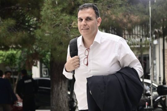 Γιώργος Καραμέρος